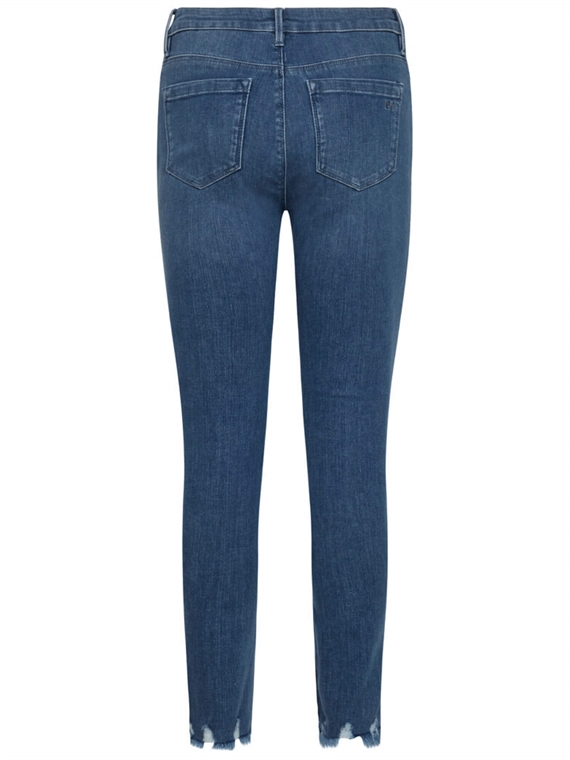 Ivy Copenhagen Alexa Wash Tenerife Jeans, Denim Blue 